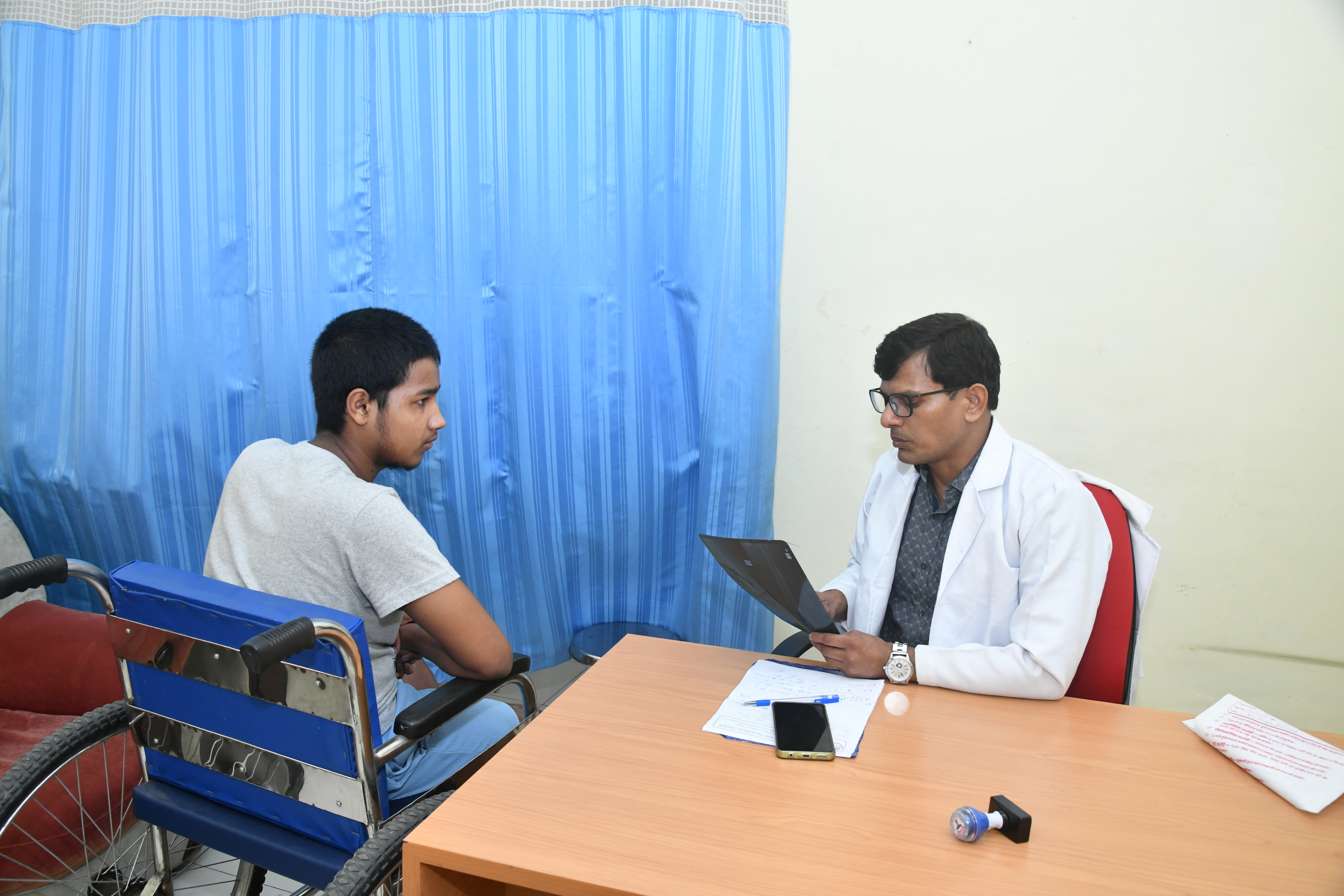 ortho-image